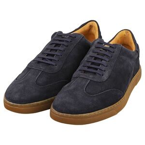 Ted Baker Suede Shoes, US10, Navy